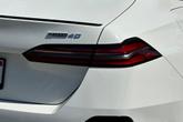 Thumbnail of 2024 Alpine White BMW i5