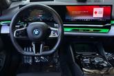 Thumbnail of 2024 Alpine White BMW i5