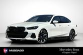 Photo of 2024 Alpine White BMW i5