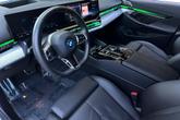Thumbnail of 2024 Alpine White BMW i5