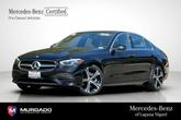Photo of 2025 Obsidian Black Metallic Mercedes-Benz C-Class