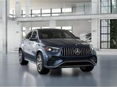 Thumbnail of 2025 Twilight Blue Metallic Mercedes-Benz AMG GLE 53