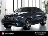 Photo of 2025 Twilight Blue Metallic Mercedes-Benz AMG GLE 53