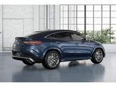 Thumbnail of 2025 Twilight Blue Metallic Mercedes-Benz AMG GLE 53