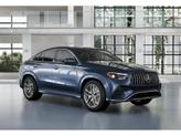 Thumbnail of 2025 Twilight Blue Metallic Mercedes-Benz AMG GLE 53