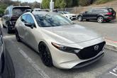 Thumbnail of 2022 Platinum Quartz Metallic Mazda Mazda3