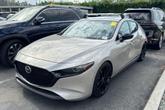 Thumbnail of 2022 Platinum Quartz Metallic Mazda Mazda3