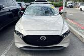 Thumbnail of 2022 Platinum Quartz Metallic Mazda Mazda3