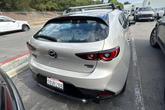 Thumbnail of 2022 Platinum Quartz Metallic Mazda Mazda3
