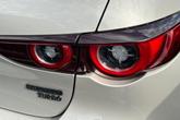 Thumbnail of 2022 Platinum Quartz Metallic Mazda Mazda3