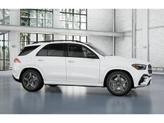 Thumbnail of 2025 Polar White Mercedes-Benz GLE 350