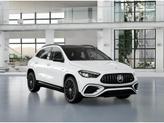 Thumbnail of 2025 Polar White Mercedes-Benz AMG GLA 35