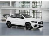 Thumbnail of 2025 Polar White Mercedes-Benz AMG GLA 35