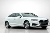 Thumbnail of 2022 Ibis White Audi A4