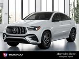 Photo of 2025 MANUFAKTUR Moonlight White Metallic Mercedes-Benz AMG GLE 53
