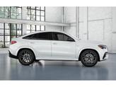 Thumbnail of 2025 MANUFAKTUR Moonlight White Metallic Mercedes-Benz AMG GLE 53