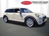 Photo of 2017 Pepper White MINI Clubman