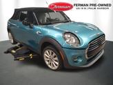Photo of 2018 Aqua MINI Convertible