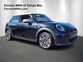 Photo of 2025 Midnight Black II Metallic MINI Hardtop