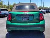 Thumbnail of 2025 British Racing Green IV Metallic MINI Convertible