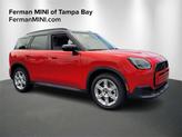 Photo of 2025 Chili Red II MINI Countryman