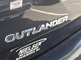 Thumbnail of 2025 Graphite Gray With Black Roof Mitsubishi Outlander
