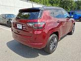 Thumbnail of 2022 Velvet Red Pearlcoat Jeep Compass
