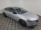 Thumbnail of 2025 Solar Silver Metallic Honda Accord