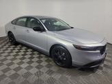 Photo of 2025 Solar Silver Metallic Honda Accord