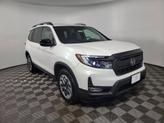 Photo of 2024 Platinum White Pearl Honda Passport
