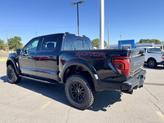 Thumbnail of 2025 Black Ford F-150