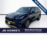 Photo of 2021 Blueprint Toyota Highlander