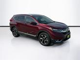 Thumbnail of 2017 Basque Red Pearl II Honda CR-V