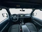Thumbnail of 2021 Black Clearcoat Jeep Gladiator