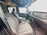 Thumbnail of 2021 Black Clearcoat Jeep Gladiator