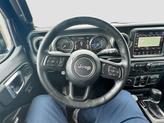 Thumbnail of 2021 Black Clearcoat Jeep Gladiator
