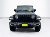 Thumbnail of 2021 Black Clearcoat Jeep Gladiator