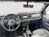 Thumbnail of 2021 Black Clearcoat Jeep Gladiator