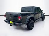 Thumbnail of 2021 Black Clearcoat Jeep Gladiator
