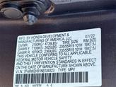 Thumbnail of 2022 Modern Steel Metallic Honda CR-V