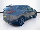 Thumbnail of 2022 Modern Steel Metallic Honda CR-V