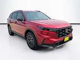 Thumbnail of 2026 Radiant Red Honda CR-V Hybrid