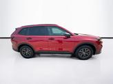 Thumbnail of 2026 Radiant Red Honda CR-V Hybrid