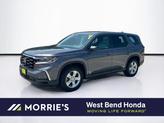 Photo of 2023 Modern Steel Metallic Honda Pilot