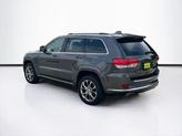 Thumbnail of 2021 Granite Crystal Metallic Clearcoat Jeep Grand Cherokee