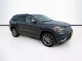 Thumbnail of 2021 Granite Crystal Metallic Clearcoat Jeep Grand Cherokee
