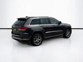 Thumbnail of 2021 Granite Crystal Metallic Clearcoat Jeep Grand Cherokee