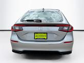 Thumbnail of 2025 Solar Silver Metallic Honda Civic