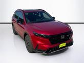 Thumbnail of 2026 Radiant Red Metallic Honda CR-V Hybrid