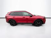 Thumbnail of 2026 Radiant Red Honda CR-V Hybrid